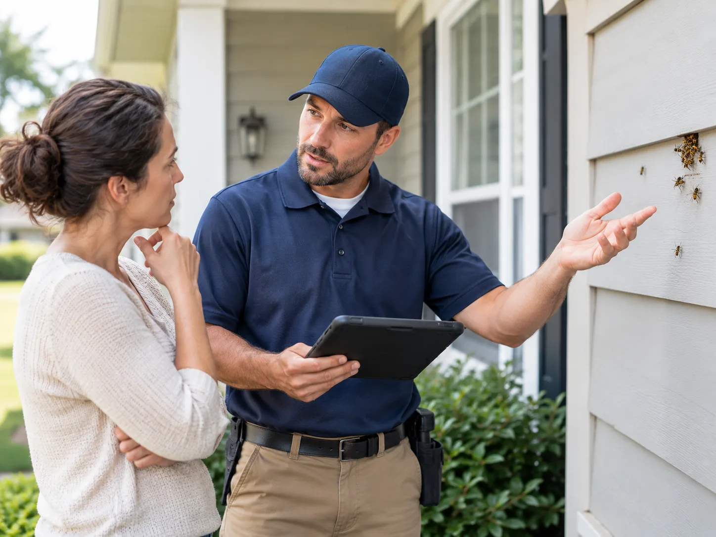 Pest Control Nunda, SD FAQs